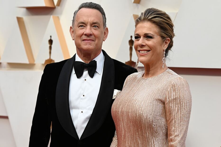 Tom Hanks reaparece en show estadounidense tras curarse de coronavirus