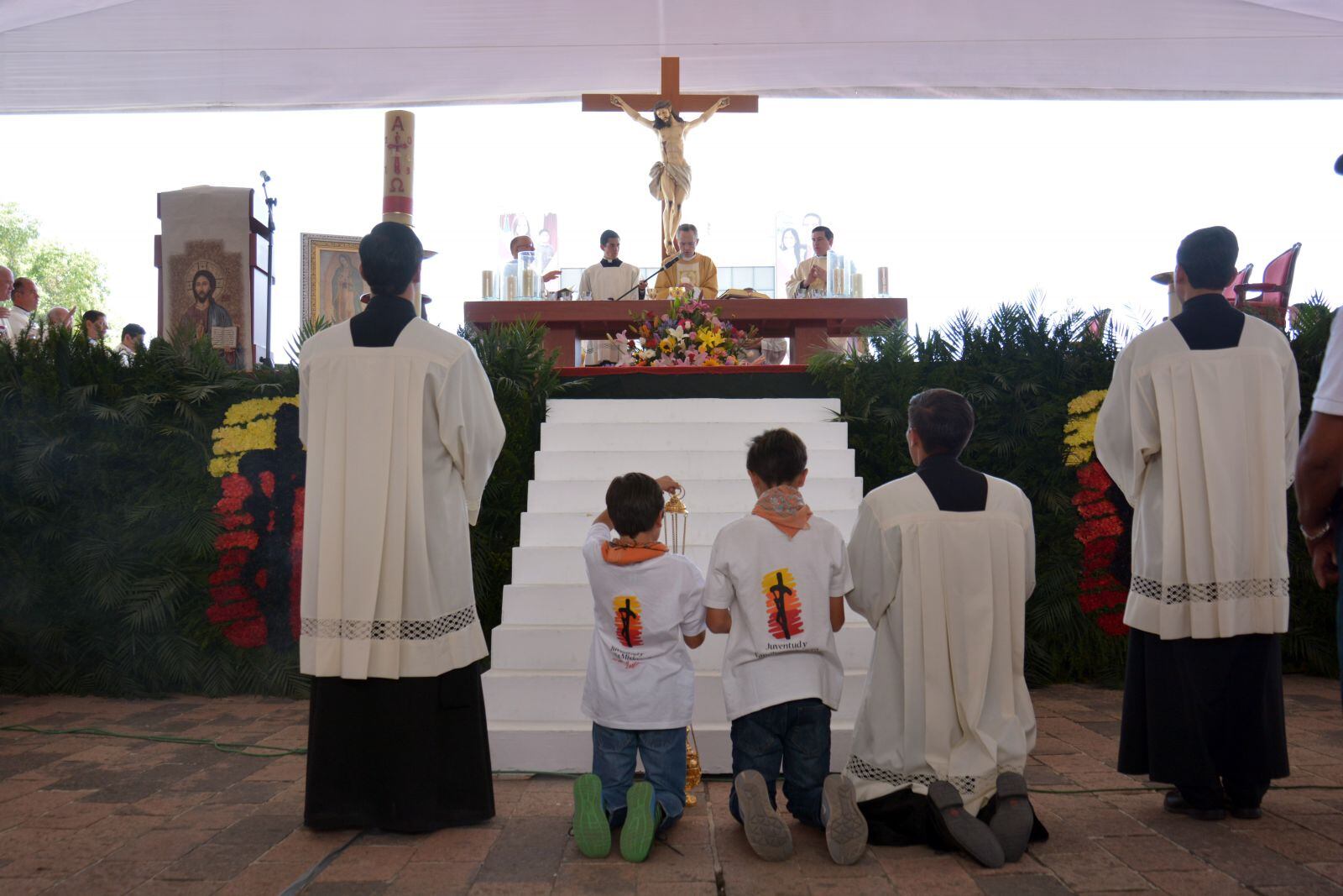 Así se vivieron las misiones 