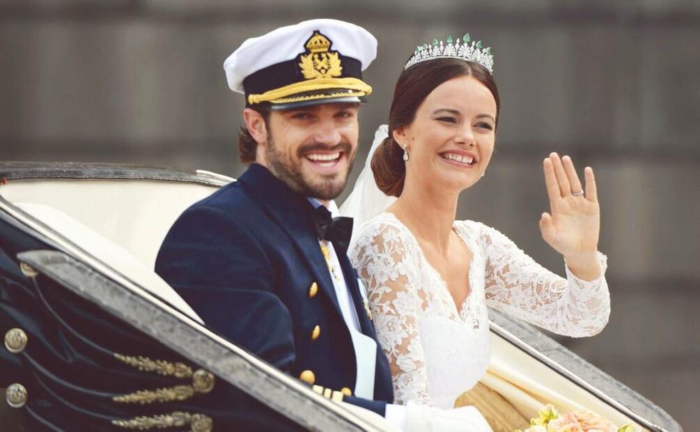 El rey de Suecia lamenta que su hijo Carlos Felipe no sea el heredero del trono; luego lanza comunicado tras polémica