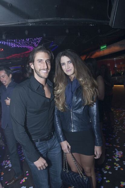 Las guapas esposas de los empresarios mexicanos
