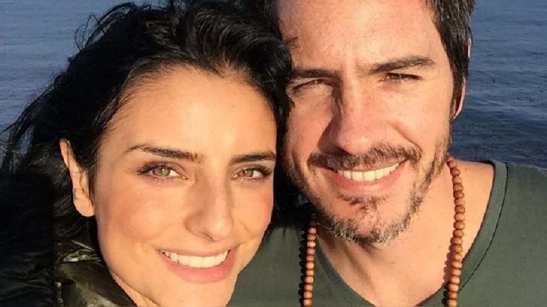 Desde hace meses se ha especulado sobre una supuesta reconciliación entre Mauricio Ochmann y Aislinn Derbez / Foto: Instagram