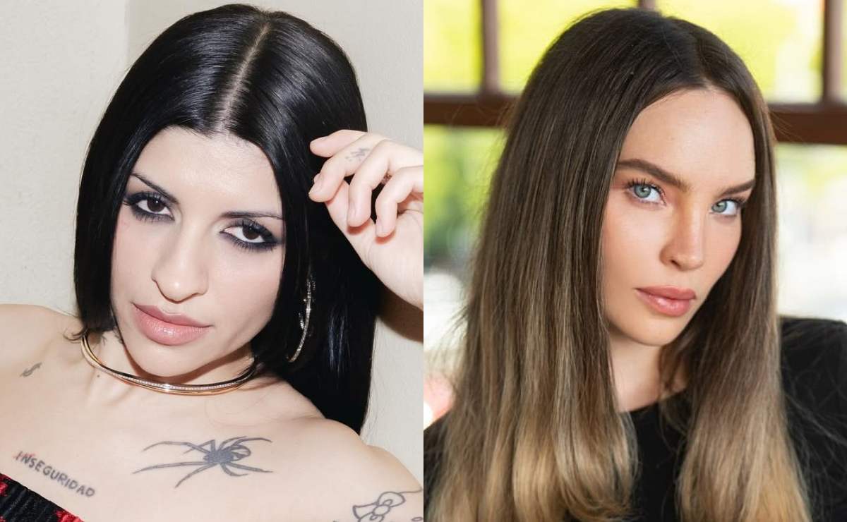 Esto dijo Cazzu sobre su próximo encuentro con Belinda en México