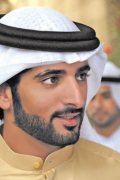 Fazza, el príncipe más guapo del mundo 