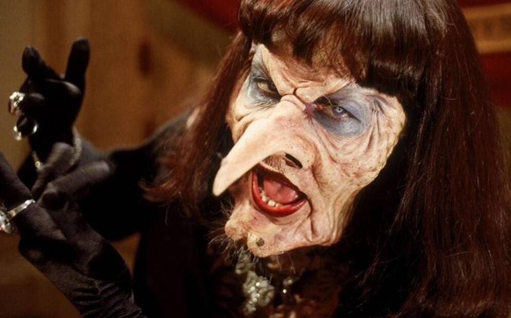 Alfonso Cuarón y Guillermo del Toro se unen para producir nueva versión de Las Brujas