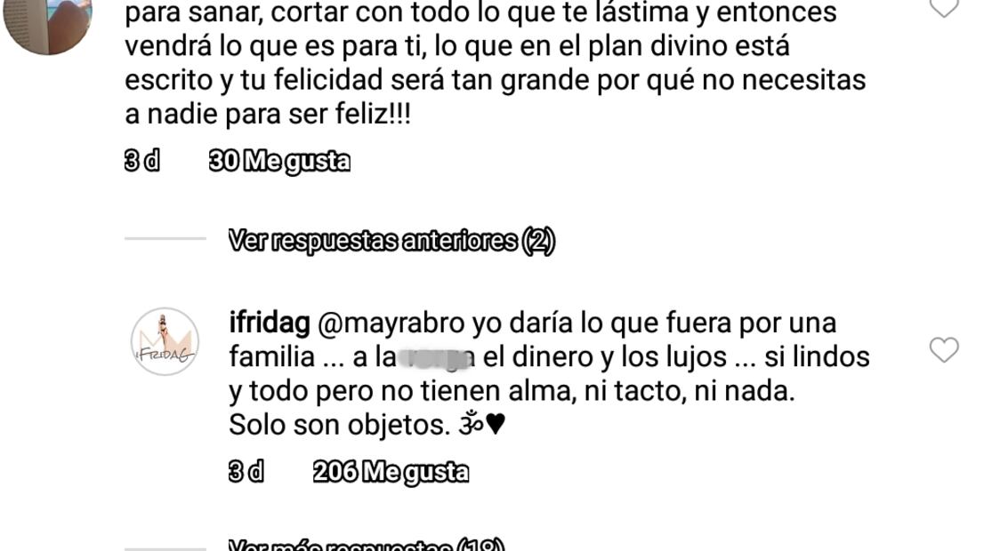 "Que la perdone Dios, yo no", Frida Sofía se destapa y le reclama a Alejandra Guzmán su abandono