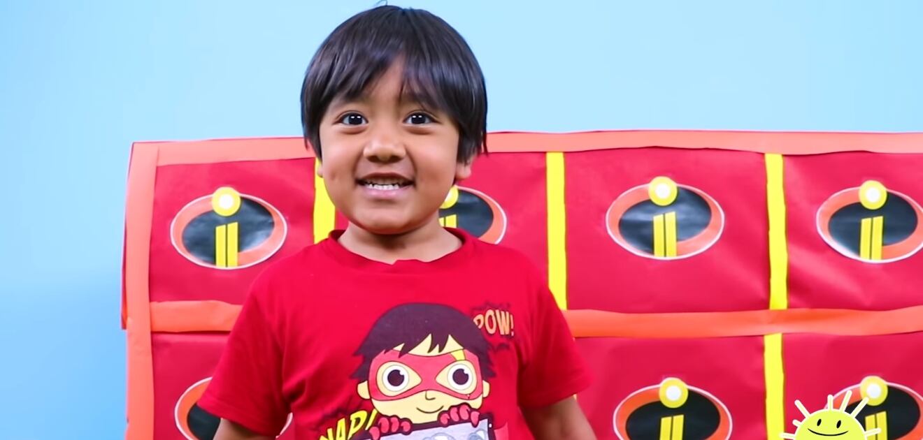 <p>Foto: Youtube_Ryan ToysReview</p>
