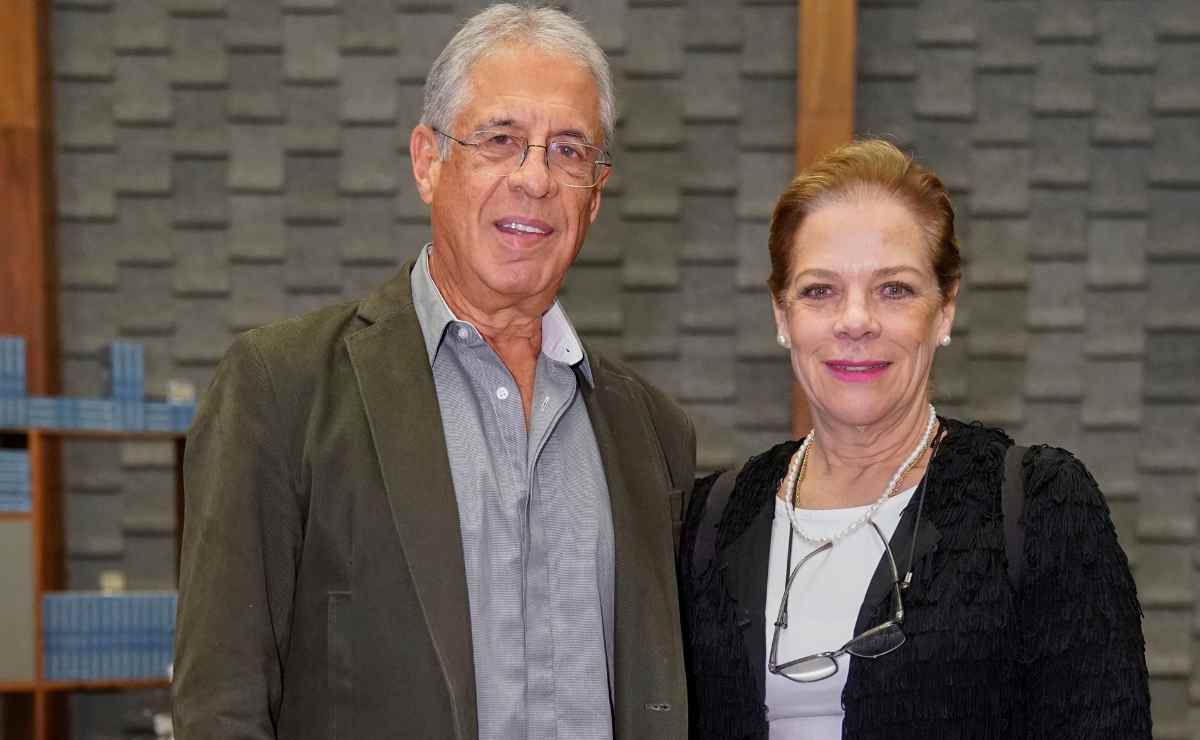 Fernando Colin y Lolo Albarrán / Foto: Leonardo Gómez
