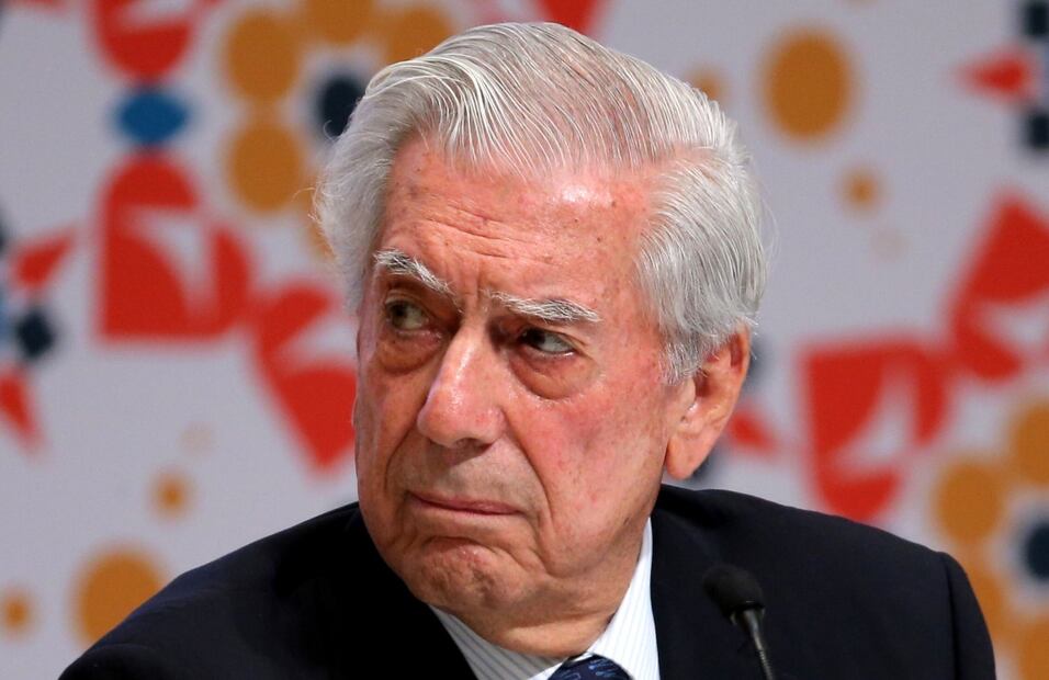 Mario Vargas Llosa / Foto: EFE