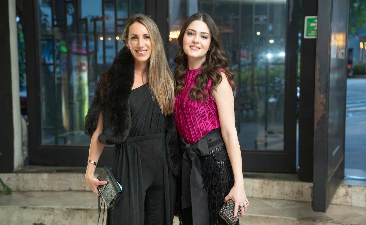 Shahpary Pulido y Cat Massanet / Foto: Héctor Arjona