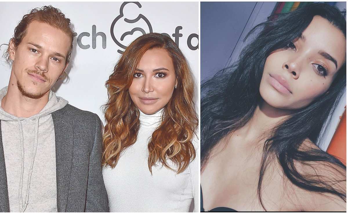 Ryan Dorsey se muda con la hermana de Naya Rivera 