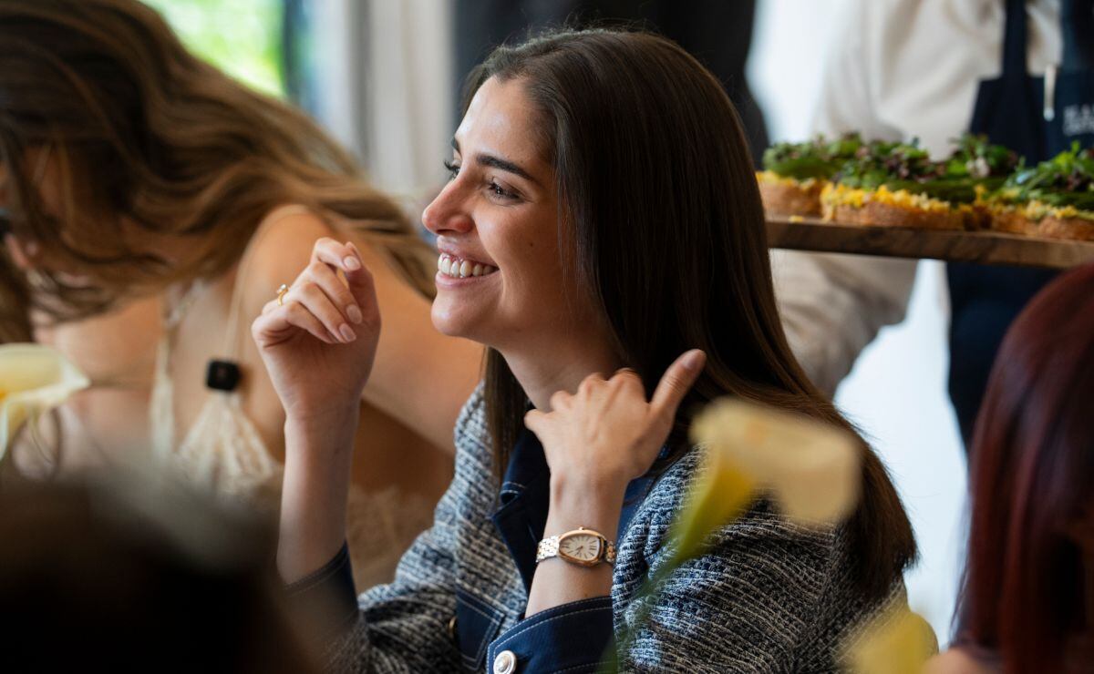 Melissa Flores / Foto: Héctor Arjona