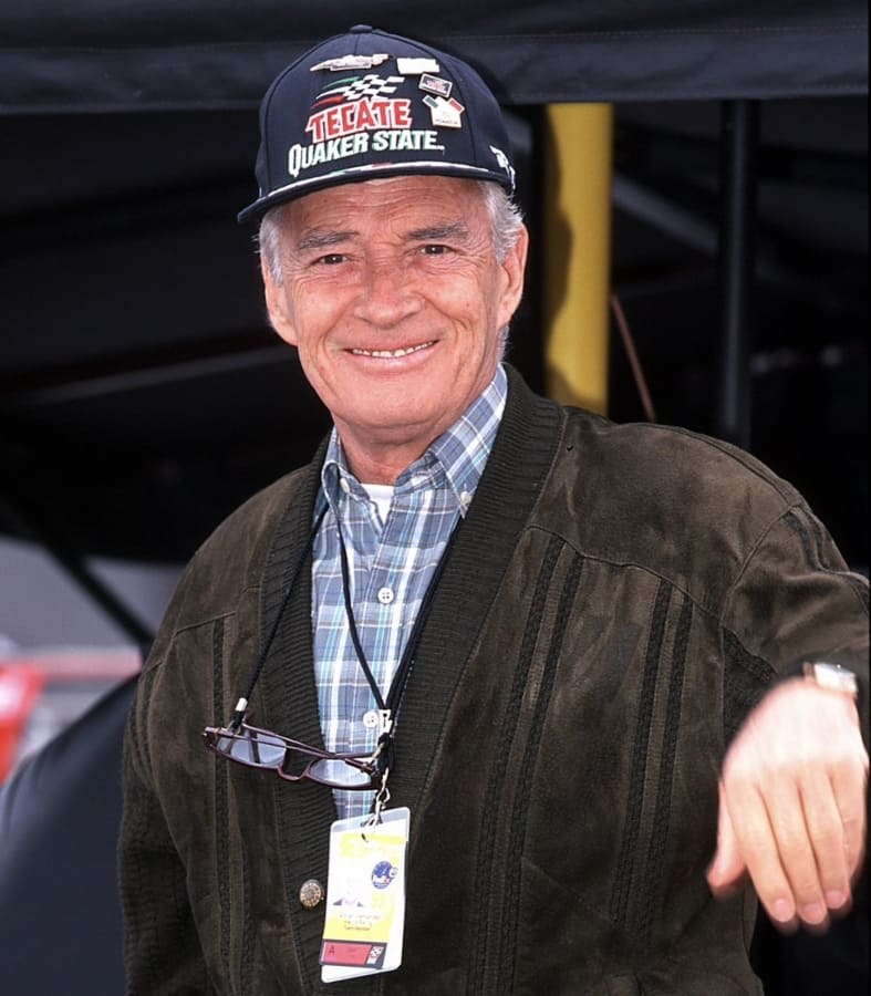 Adrián Fernández Resines, papá de Adrián Fernández / Foto: Instagram