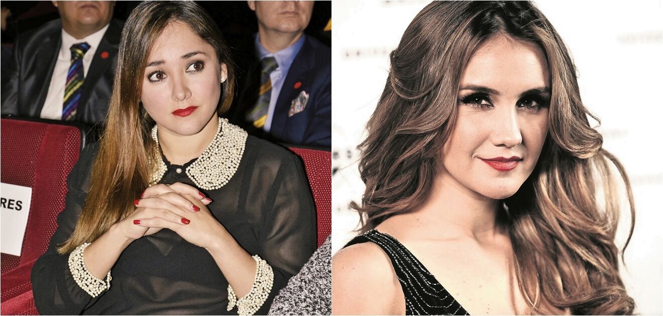 Famosos mexicanos que tienen la misma edad