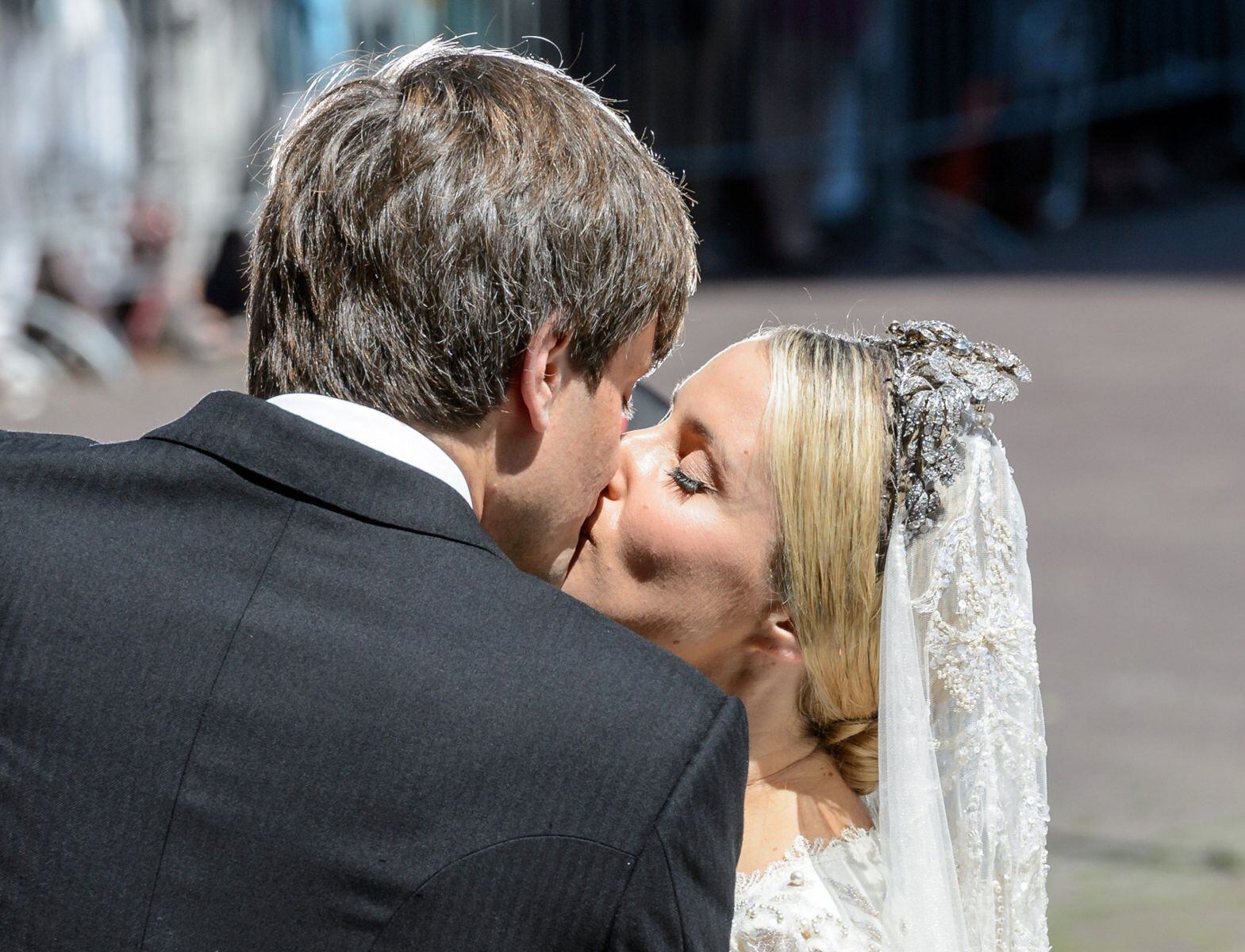 La boda de la discordia: Ernesto Augusto Jr. de Hannover y Ekaterina Malysheva 