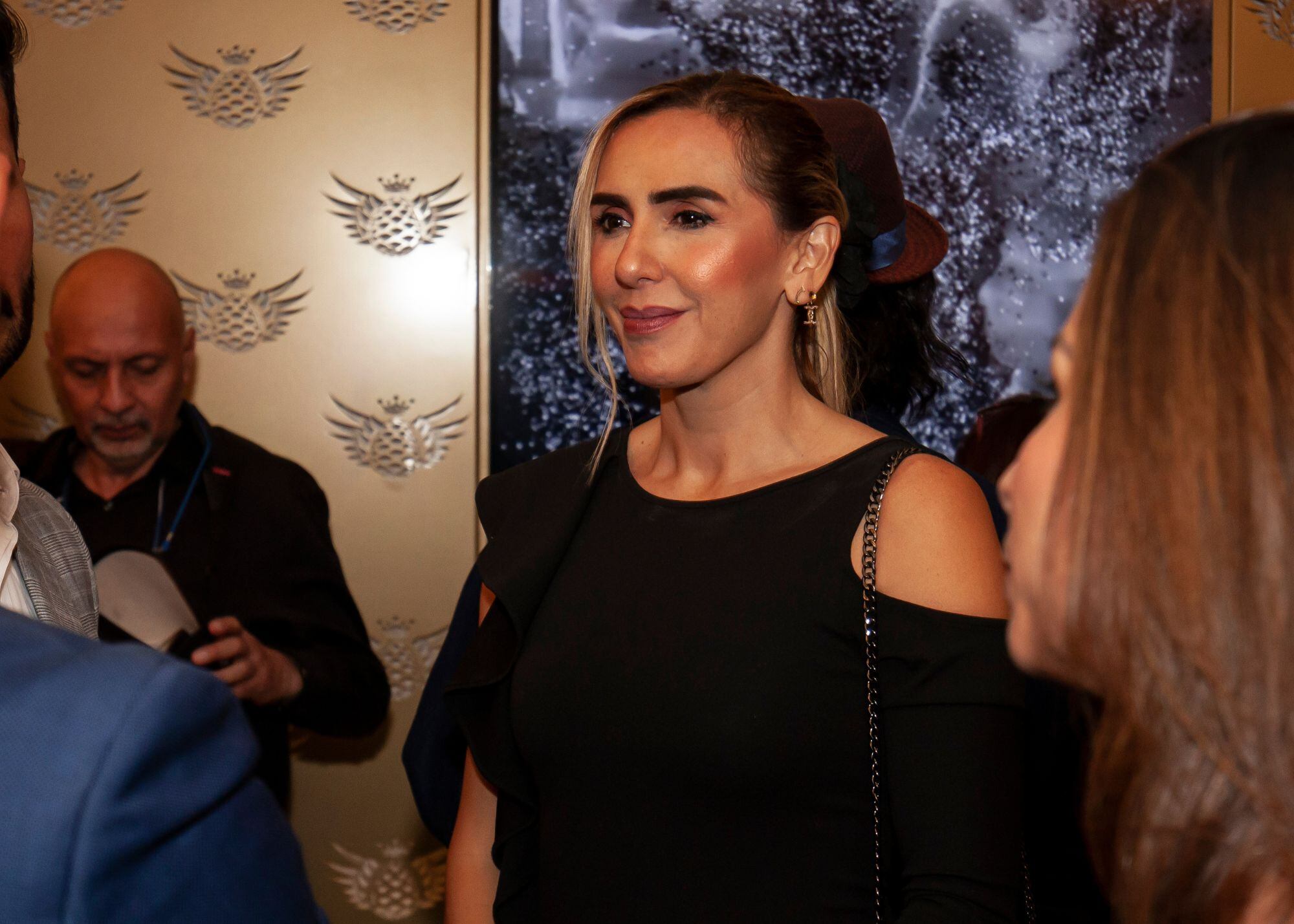 Cielo Unda. (Foto: Esteban Torreblanca para VIP)