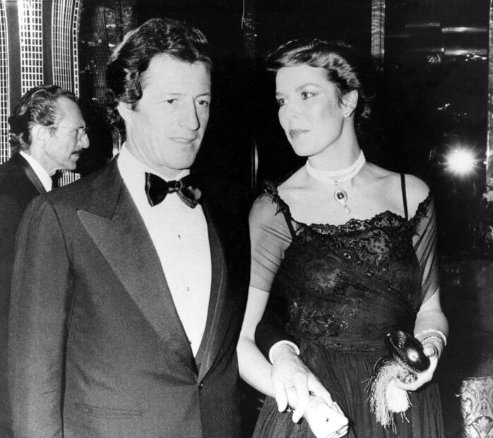 La historia de la princesa Carolina de Mónaco 