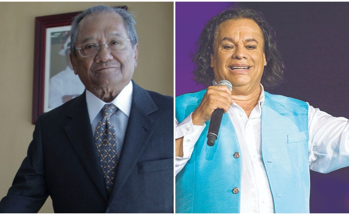 Armando Manzanero, Juan Gabriel y José José murieron el mismo día