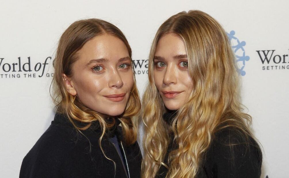 Las gemelas Olsen lanzan su nueva colección de fragancias