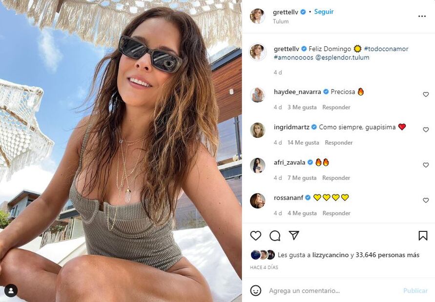 Grettell Valdez revela que se someterá a quimioterapia local tras perder parte de su dedo