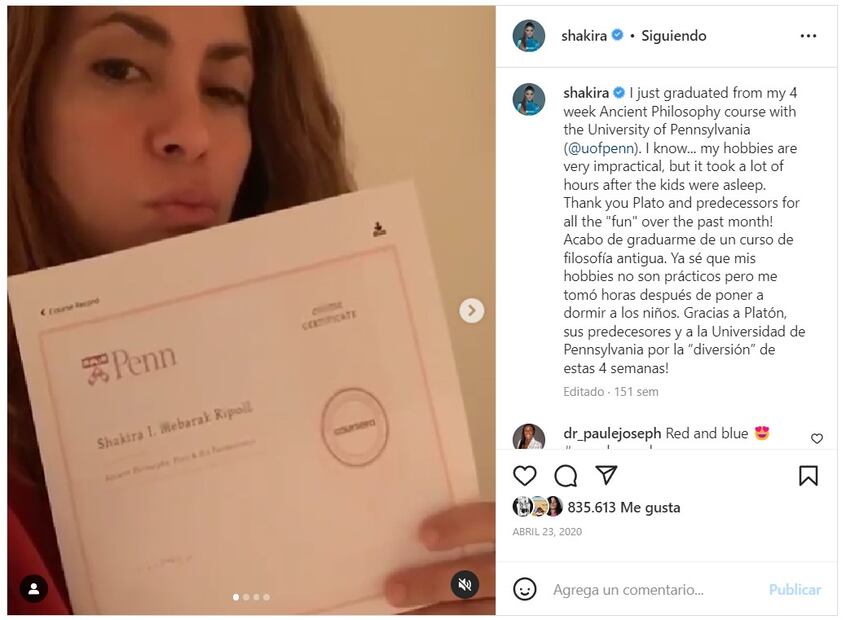 Shakira, lista para contraataque si a Gerard Piqué se le ocurre demandarla
