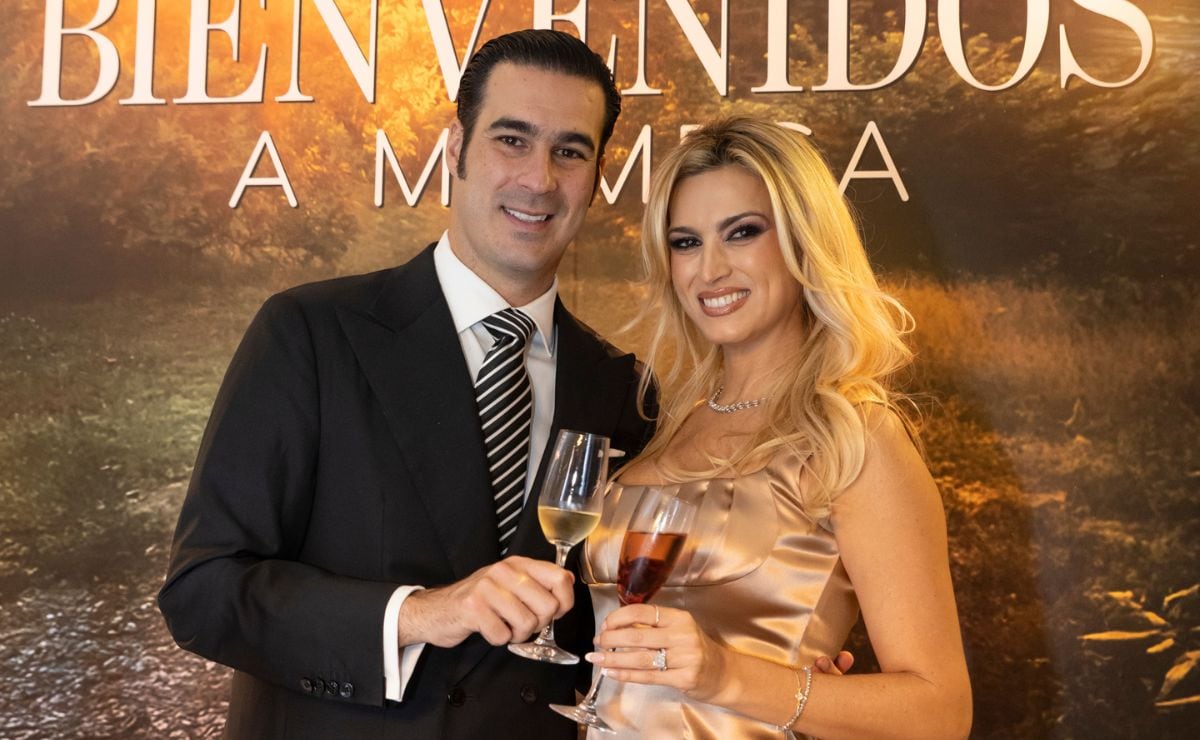 Miguel y María Elena Torruco Garza / Foto: Cortesía