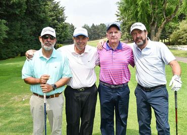Torneo de golf del Colegio Alemán
