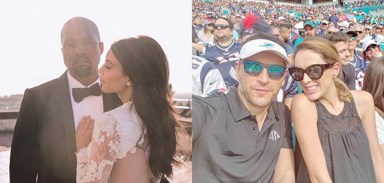 Estas son las mejores propuestas de matrimonio de famosos 