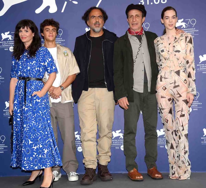 Daniel Giménez Cacho, fuerte candidato a la Copa Volpi del Festival Internacional de Cine de Venecia