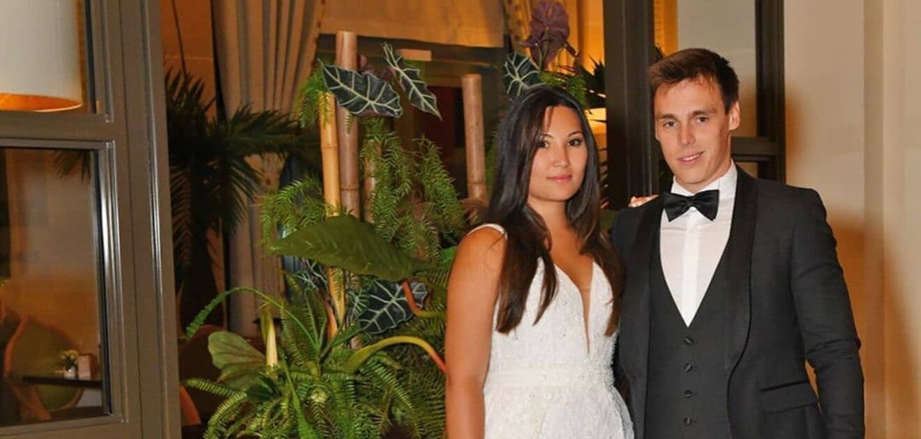 Las mejores fotos de la boda de Marie Chevallier y Louis Ducruet 