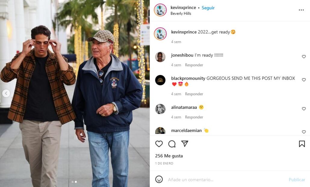 El príncipe Frédéric Prinz von Anhalt, viudo de Zsa Zsa Gabor, adopta a un adulto para hacerlo su heredero