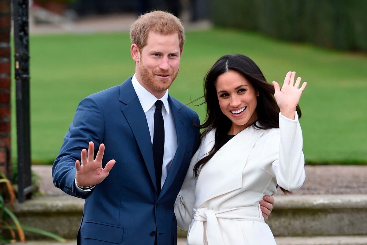 El príncipe Harry y Meghan Markle no son bienvenidos en África