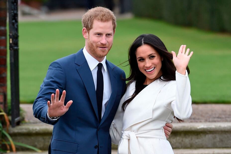 El príncipe Harry y Meghan Markle no son bienvenidos en África