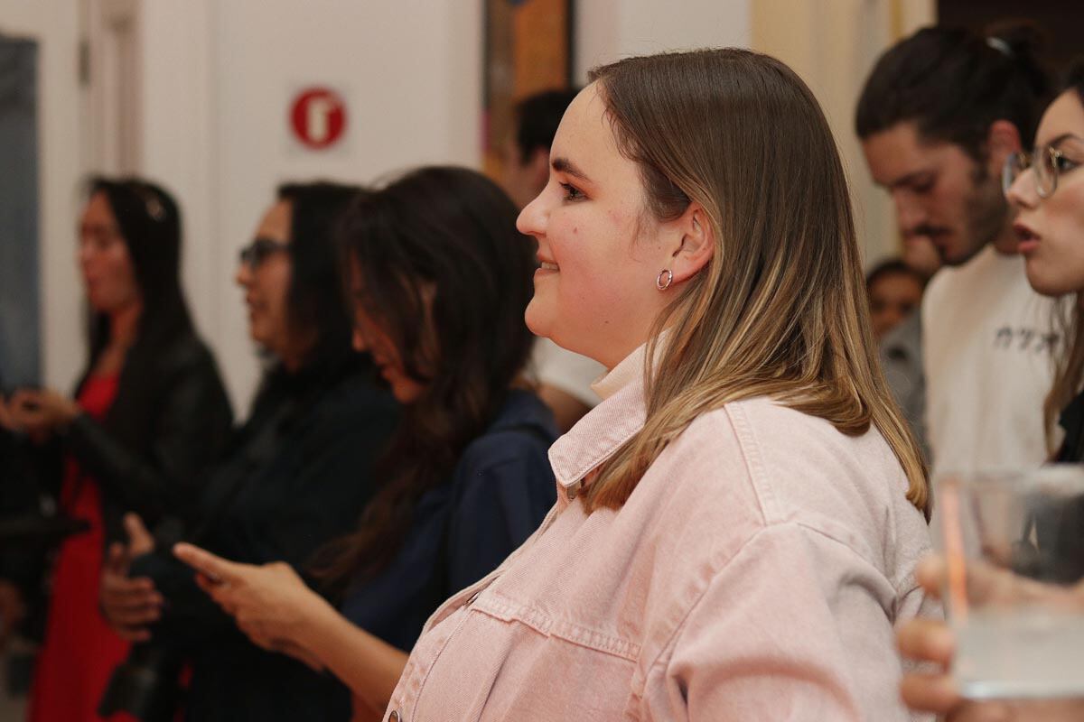 Pilar Braña. (Foto: Quadra Producciones)