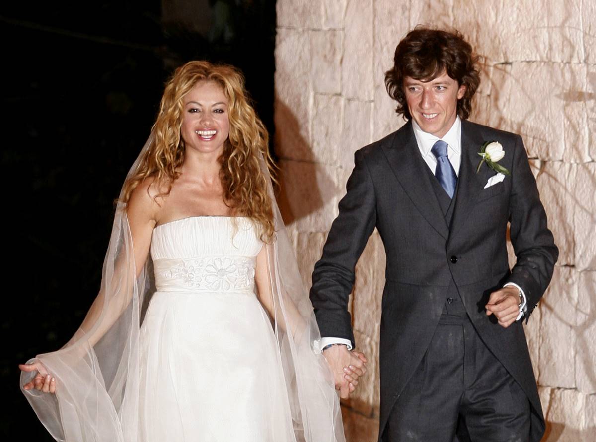Paulina Rubio pierde contra 'Colate' y deberá permitir que su hijo conviva con su padre