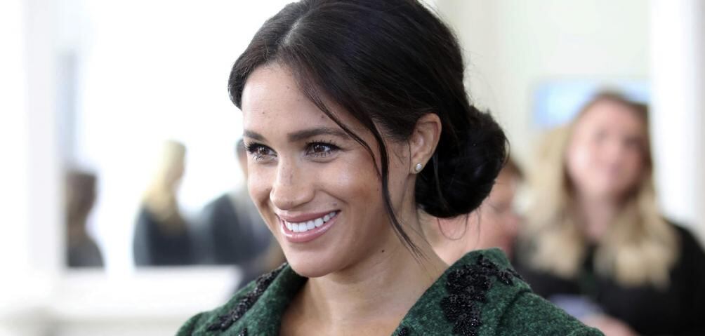 Meghan de Sussex podría trabajar en Los Simpson