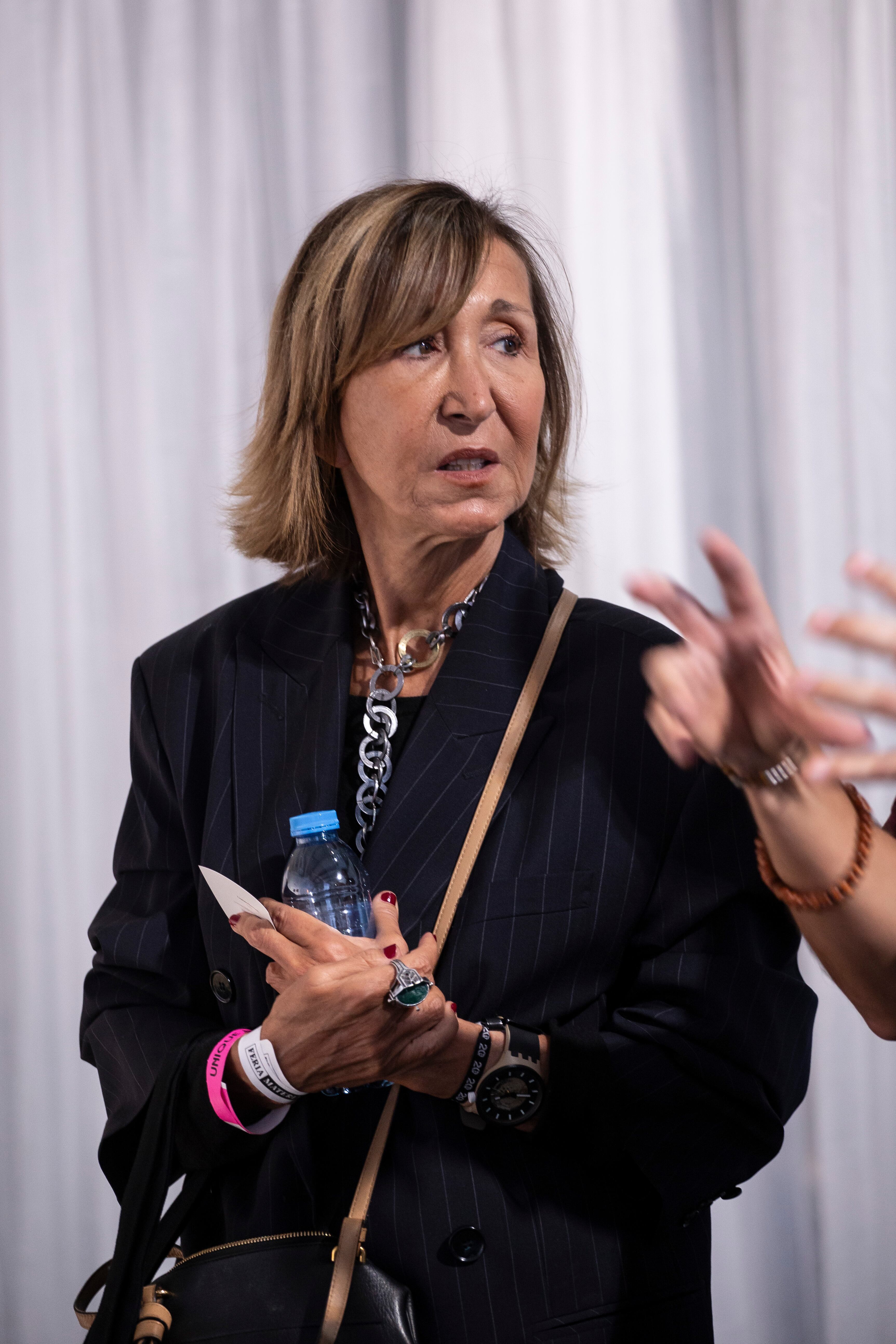 Patricia Marshall. (Foto: Esteban Torreblanca)