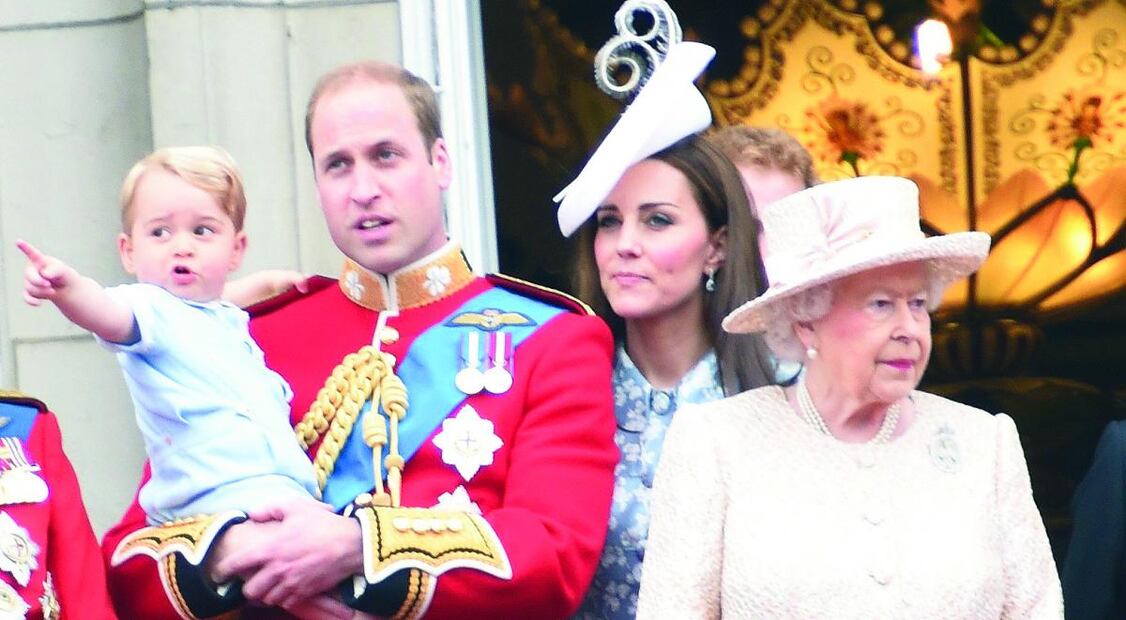 La historia de amor de Kate Middleton y el príncipe William 