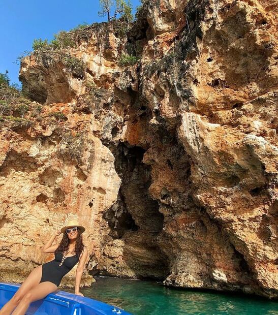 La secreta dieta de Salma Hayek para lucir increíble a sus 53 años