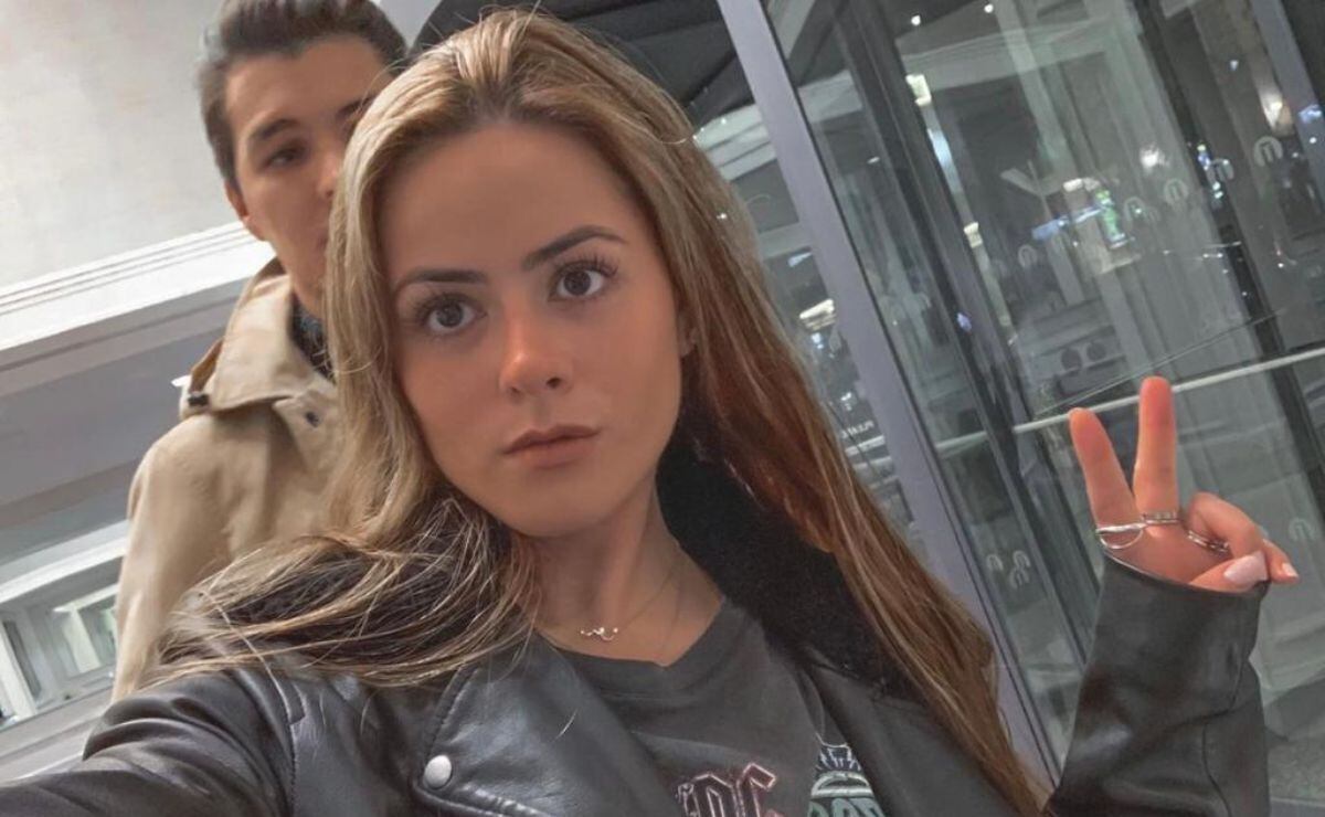 Nicole Peña, hija de EPN, cumple 21 años rodeada del amor de sus amigos