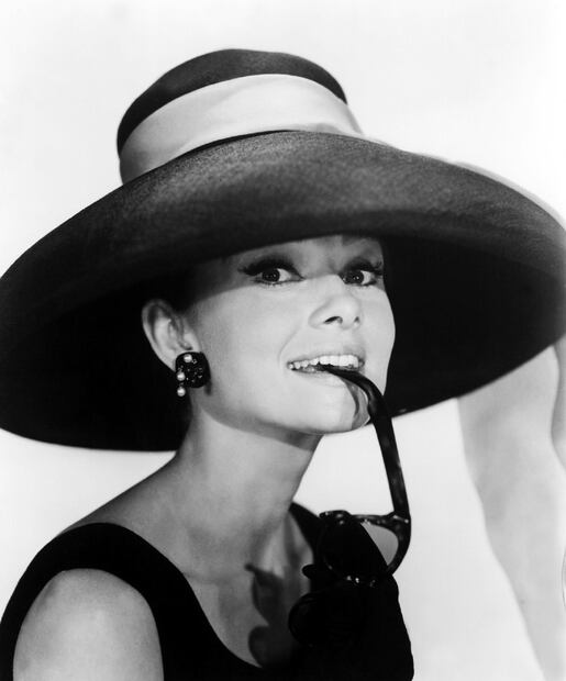 10 eternas reglas de estilo de Audrey Hepburn