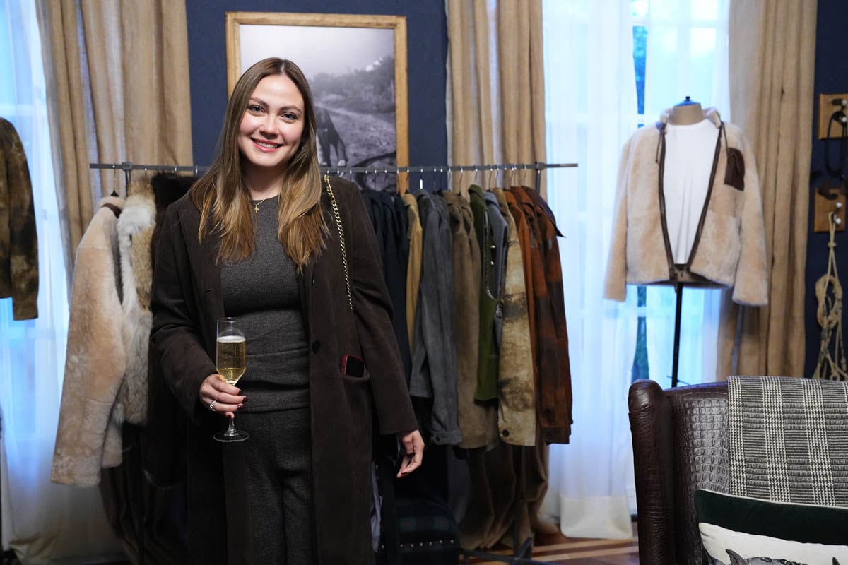 Ana Cristina Juárez. (Foto: Héctor Arjona)