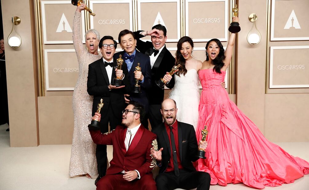 Premios Oscar en 2023 / EFE