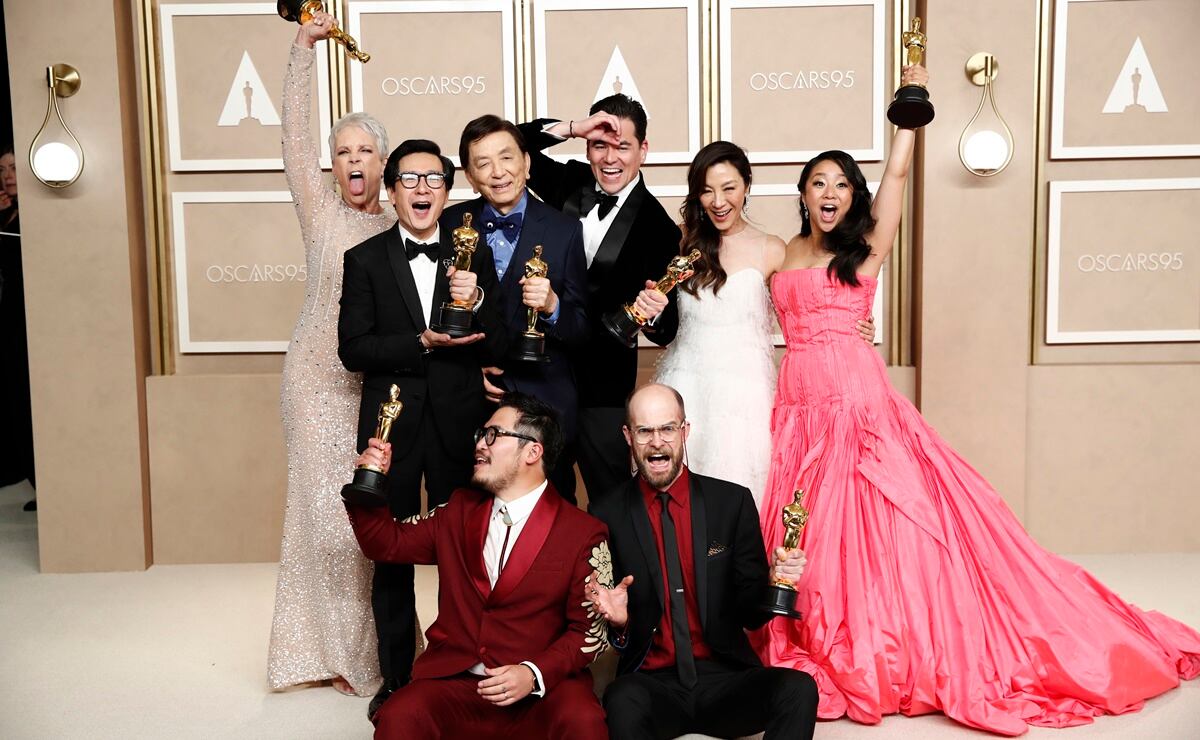 Premios Oscar en 2023 / EFE