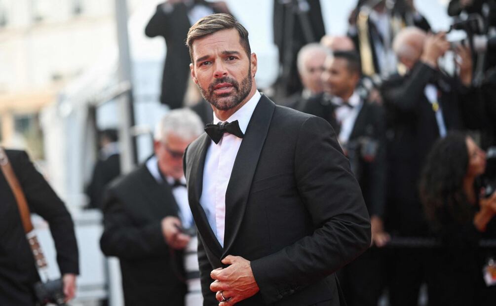 Hermano de Ricky Martin revela que su sobrino fue el demandante