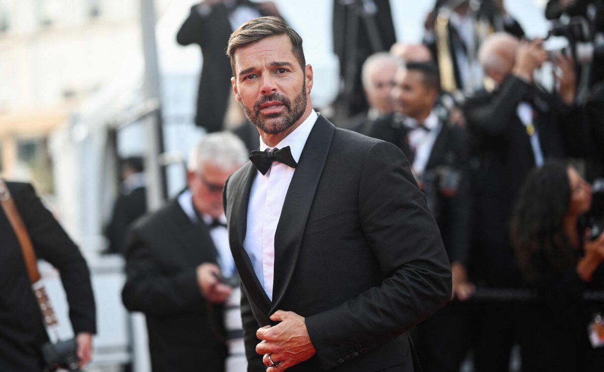 Hermano de Ricky Martin revela que su sobrino fue el demandante