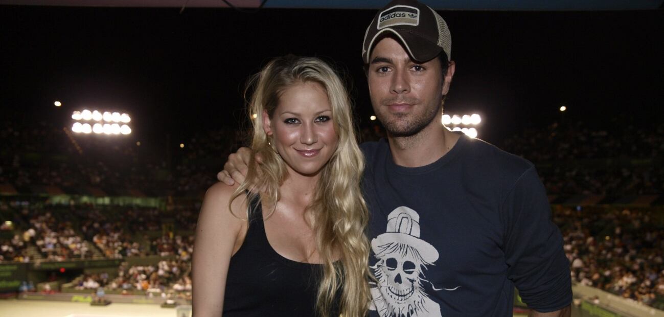 Las tiernas fotos de Enrique Iglesias y sus mellizos