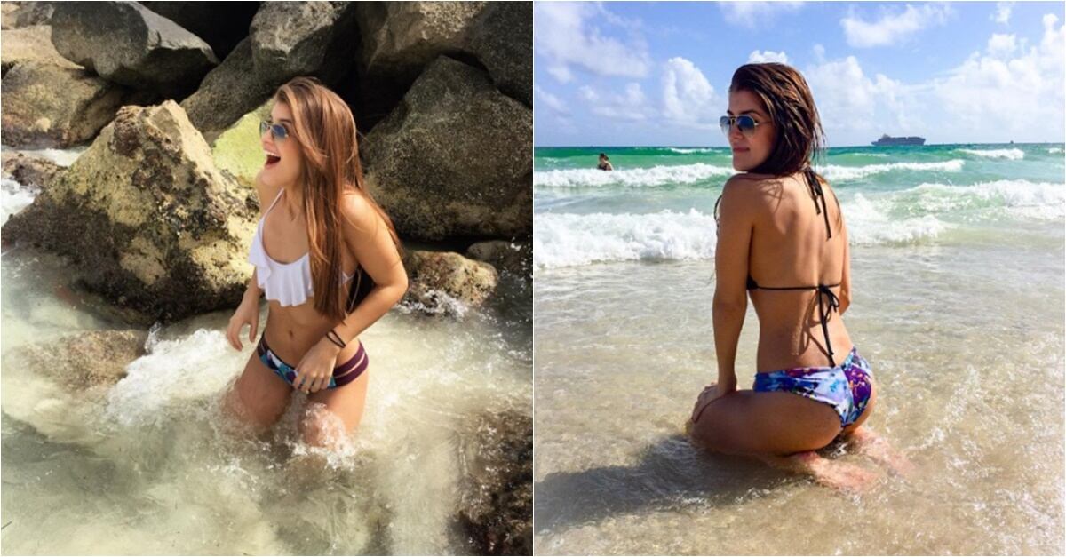 Gabriela Cataño, la guapa hija de Adriana Cataño y Jorge Salinas