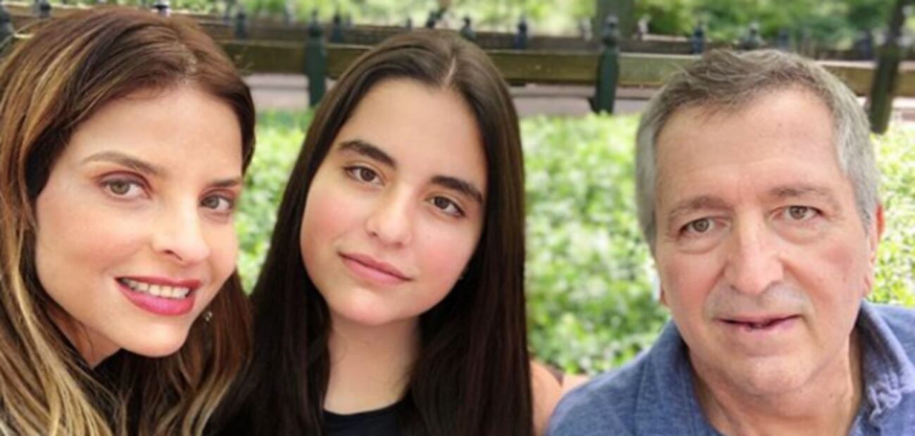 ¿Quiénes son los hijos de Jorge Vergara?