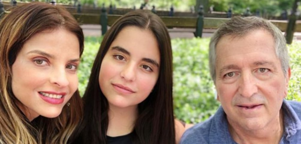 ¿Quiénes son los hijos de Jorge Vergara?