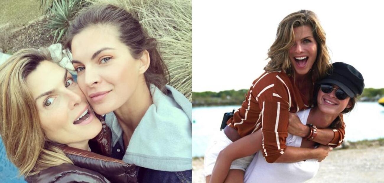 VIDEO: La entrevista más romántica y divertida de Montserrat Oliver a Yaya Kosikova